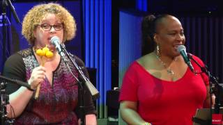 Linda Tillery and the Cultural Heritage Choir - See Line Woman (Live at SFJAZZ)