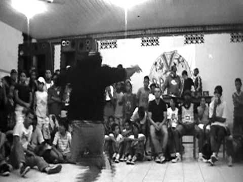 B BOY TCHO TRAILER 2010 GERAÇÃO BREAK CREW