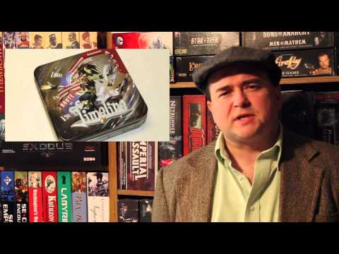 The Discriminating Gamer: Timeline: Americana