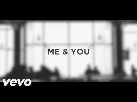 Chris Chew - Me & You (feat. Natasha T) (Lyric Video)