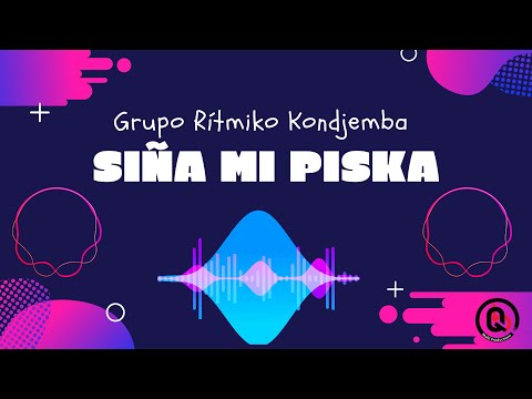 Grupo Rítmiko Kondjemba - Siña Mi Piska
