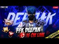 Free Fire Tamil Live Ff Live Tamil Ffkdeepak Fftamil Freefiretamil Shorts Ffkprasanth