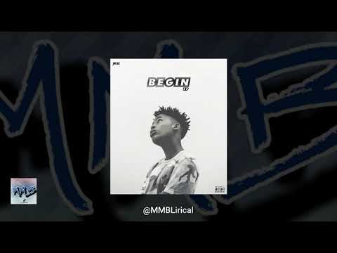 03. Edvan Allen - G.O.M.W (Prod by Mkay) (Begin EP 2017)