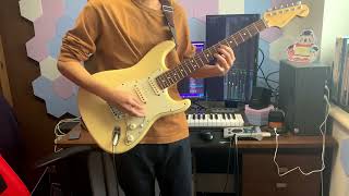 This Is How I Roll! / Afterglow 完コピ目指して弾いてみた