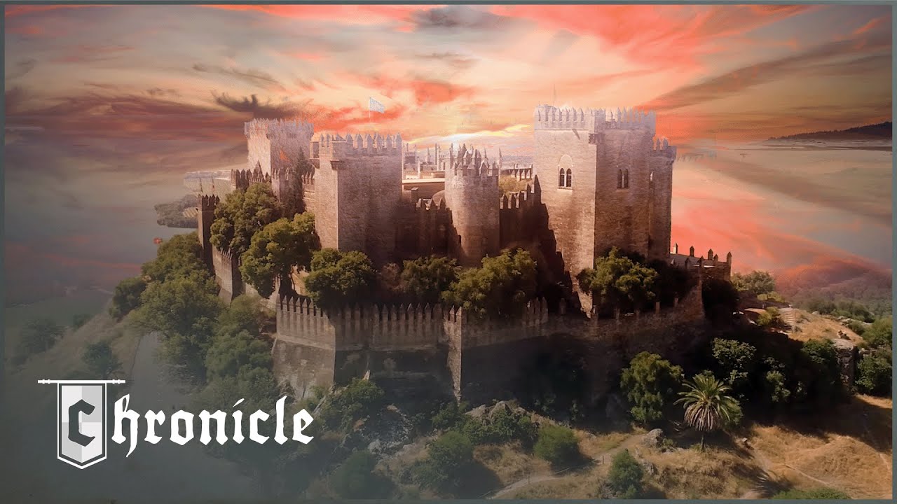 Inside Spain's Castles: The Most Impenetrable Medieval Fortresses In Europe?