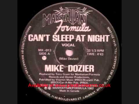 Mike Dozier 