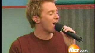 Clay Aiken - Let&#39;s Just Play - I Will Carry You