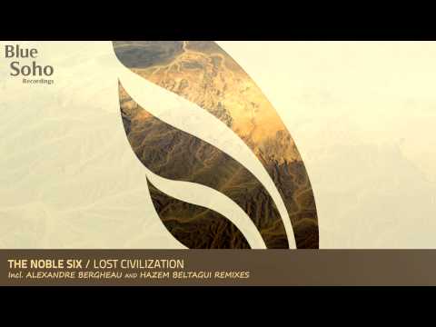 The Noble Six - Lost Civilization (Original Mix)