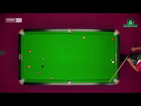 Zheng Yubo VS Wu Hao - L32 - 2020 Chinese Pool Elite Tour Chaoyang Station Event 2