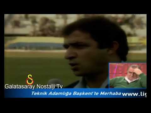 fatih terim'in ankaragücü'ne gelişi ve galatasaray'ı elemesi (1987-88)