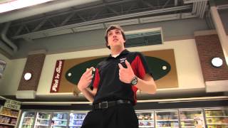 Little man in my head