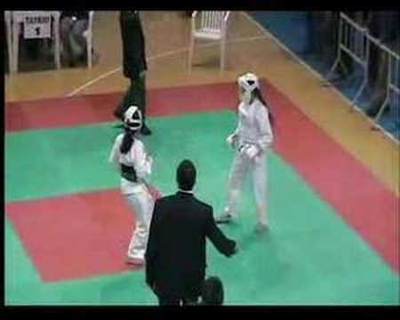 kumite Bordighera 27 gennaio 2008