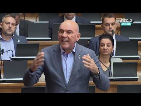 Petar Bošković: Rušenje Generalštaba je veleizdaja zbog tajnih čvorišta ispod zgrade