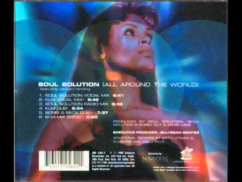 soul solution - all around the world (klm dub mix)