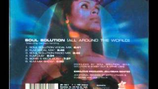 soul solution - all around the world (klm dub mix)