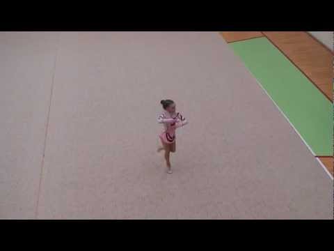 Jekaterina Djomina Rigas pilsetas meistarsacikstes