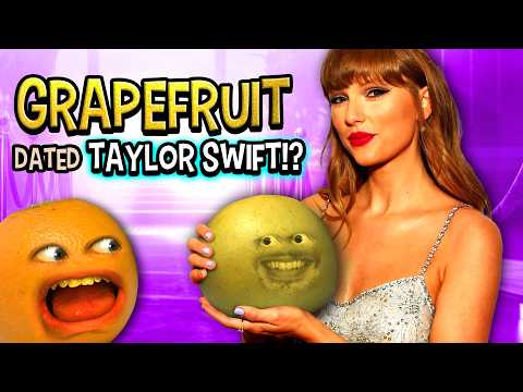 Annoying Orange - Grapefruit Dated Taylor Swift!?
