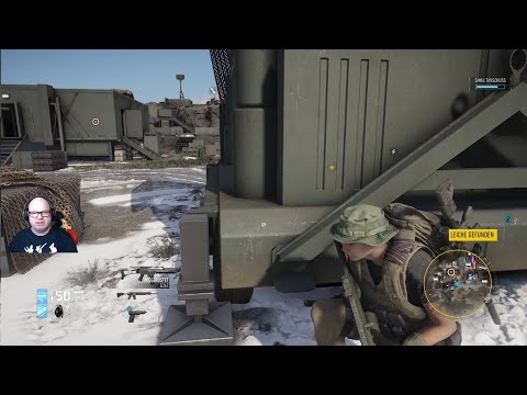 Ghost Recon Breakpoint - Gesunde neue Welt - Die Datenbank sabotieren