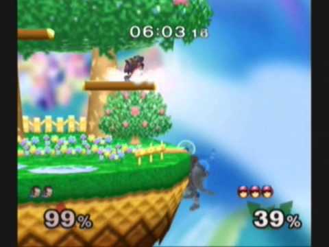 Kaddy (Ganon) vs Articanus (Falcon) 2