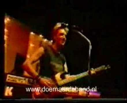 Doe Maar - Radeloos (antillen Tour 1983)