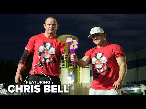 Mark Bell's Power Project EP. 453 Live - Psychedelics with Chris Bell