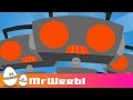Ultrasound : Johnny Massacre : animated music video : MrWeebl