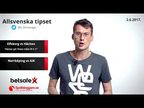 Sladjan: Så spelar jag inför IFK Norrköping - AIK 2/6 2017