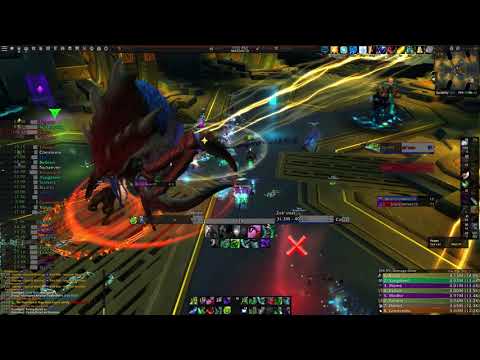 Feint vs Zek'voz HC DH PoV