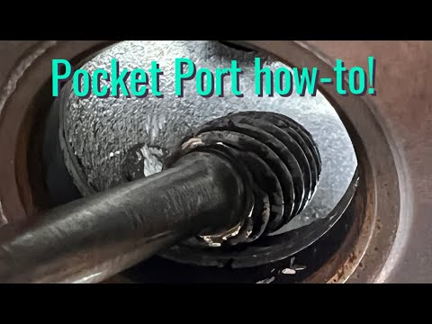 Learn how to pocket port a 4G63! The beginners guide!