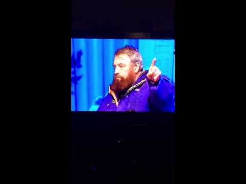 Brian Blessed and Russell Howard Rock!