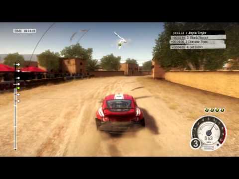 Dirt 2 Walkthough Part 7 HD