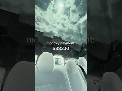 tesla's TRUE COST of leasing?