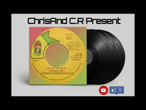 Lebanculah & Sugar Black - Start The War