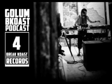 BKoast podcast 4 - Golum .