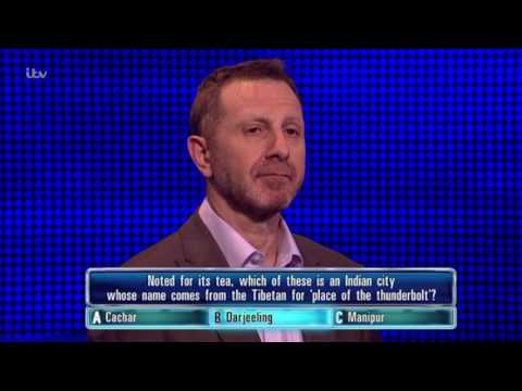 Ciro Gets His Tea Question Right | The Chase