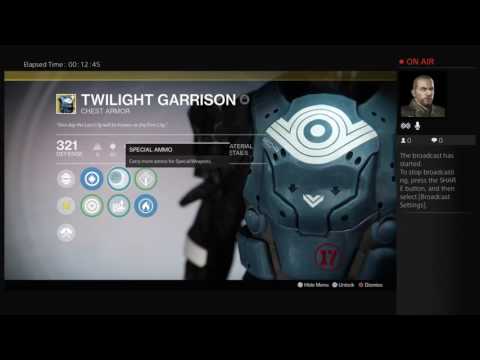 LTJMarek83 Gaming: Destiny: Some Random Elimination Shenanigans