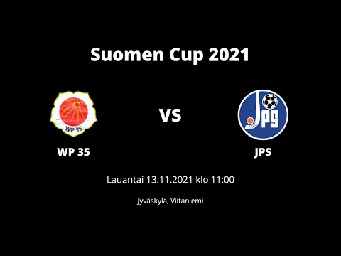 Suomen Cup 2021, WP 35 - JPS
