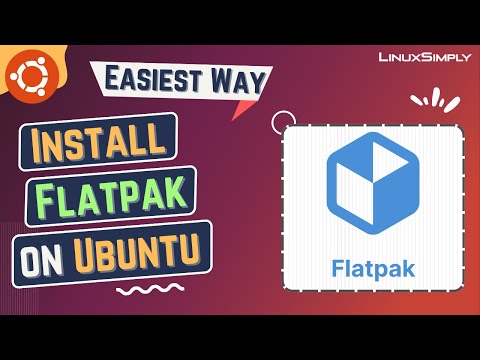 How to Install Flatpak on Ubuntu 22.04 LTS | LinuxSimply