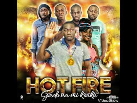 Hotfire New cd(4)