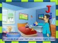 NEW The Alphabet Soup Song