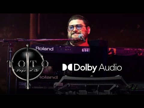 TOTO LIVE - Waiting For Your Love | HQ Audio | Steve Maggiora Lead Vox | Budokan 2023