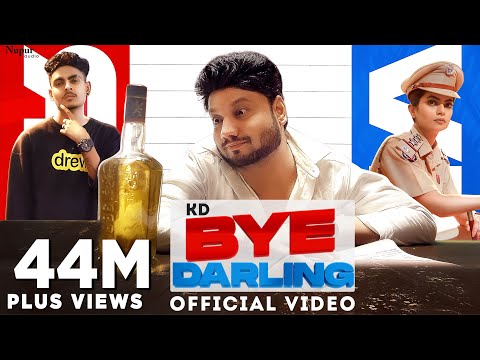 Poster bye darling lyrics – kd