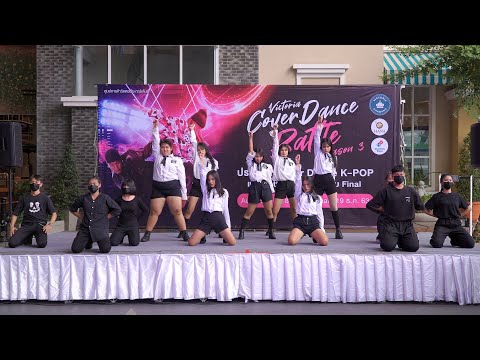 201212 Ctrl+s cover CLC - HELICOPTER @ Victoria Gardens Cover Dance SS3 (Au)