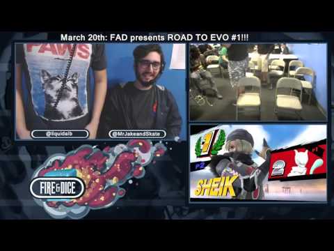 Smash FAD EVO Grind #1: Grand Finals: Rich Brown (MEWTWO) vs 2S | Zenyou (SHEIK) [part2]