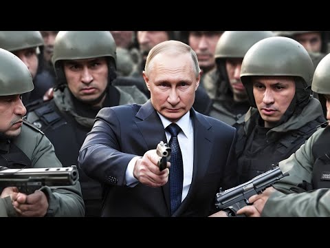 How Vladimir Putin Survived 43 Assassination Attempts