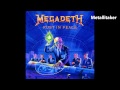 Megadeth - Rust In Peace...Polaris 