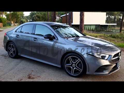 Mercedes Benz A180d Limousine  AMG line