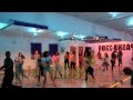 Choreography Brooke Valentine - Pass us