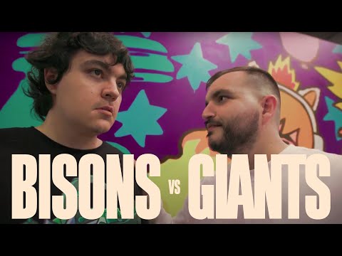 BISONS ECLUB vs Giants | Previa J14 #SuperligaLoL