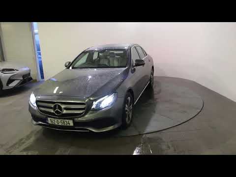 Mercedes-Benz E-Class E 220 D AVANTGARDE A/T - Image 2
